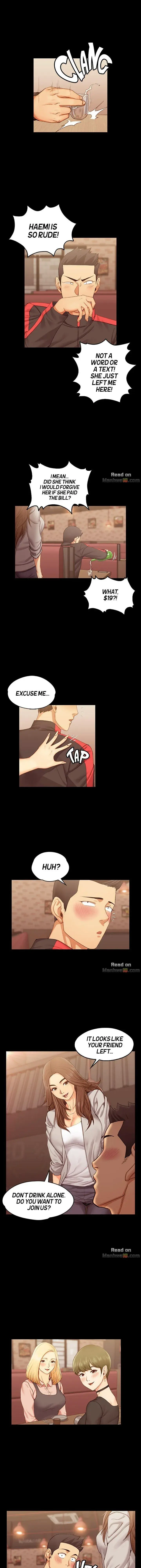 His Place Chapter 13 - Page 1