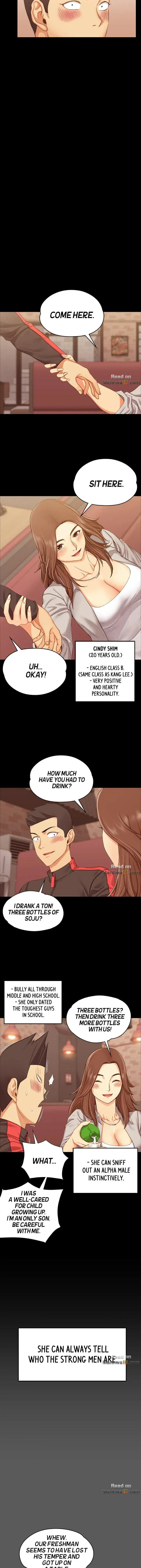 His Place Chapter 13 - Page 11