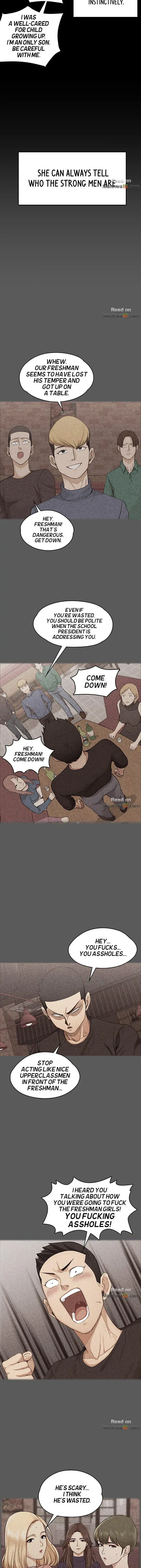 His Place Chapter 13 - Page 13