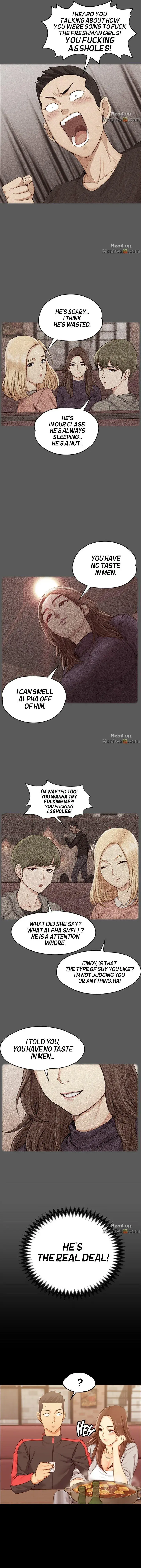 His Place Chapter 13 - Page 15