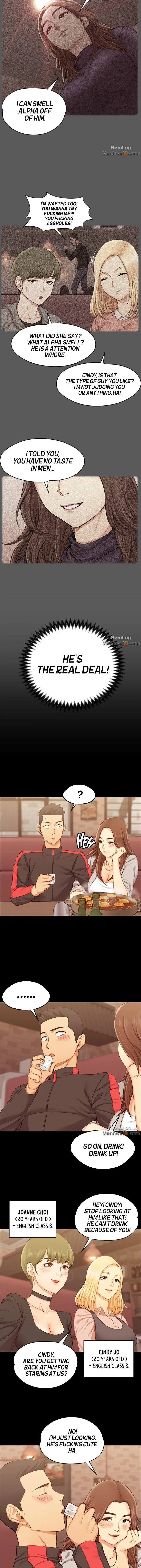 His Place Chapter 13 - Page 16