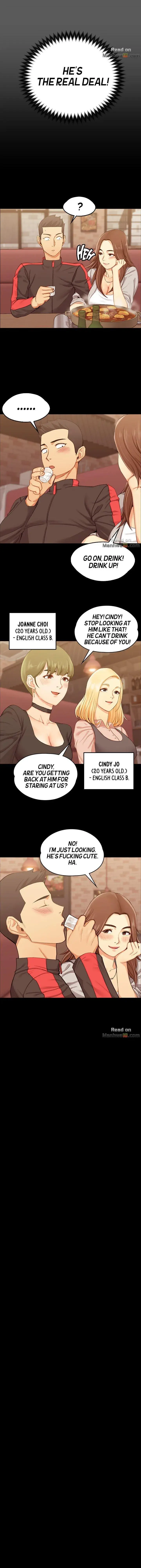 His Place Chapter 13 - Page 17