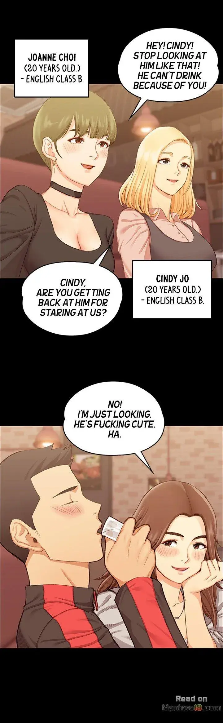 His Place Chapter 13 - Page 18