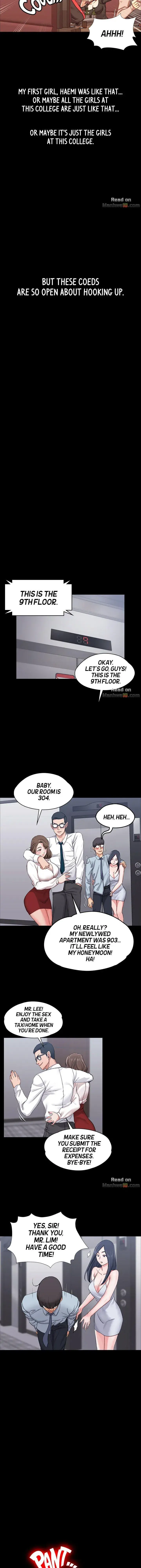 His Place Chapter 13 - Page 20