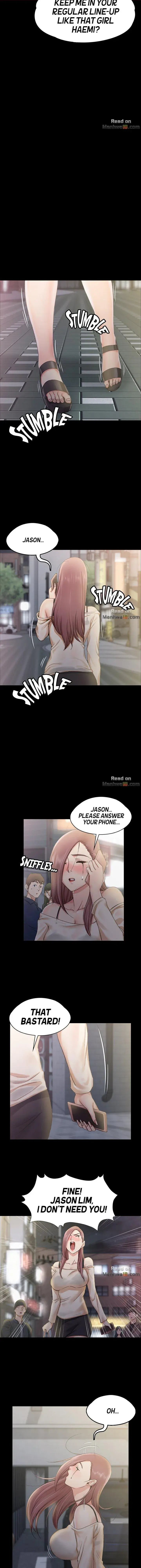 His Place Chapter 13 - Page 30