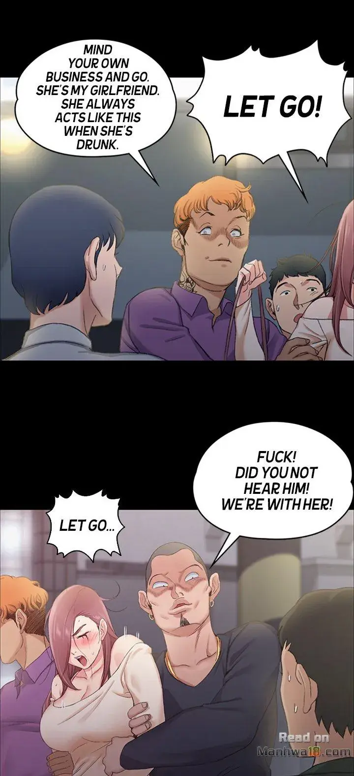 His Place Chapter 13 - Page 35