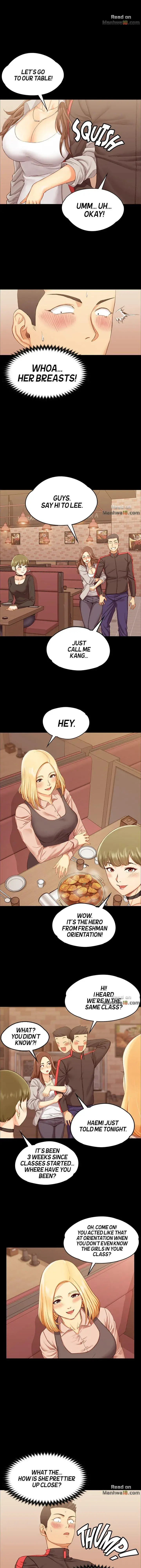 His Place Chapter 13 - Page 5