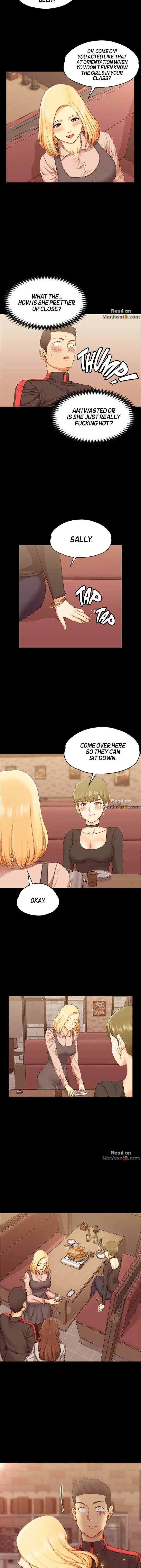 His Place Chapter 13 - Page 7