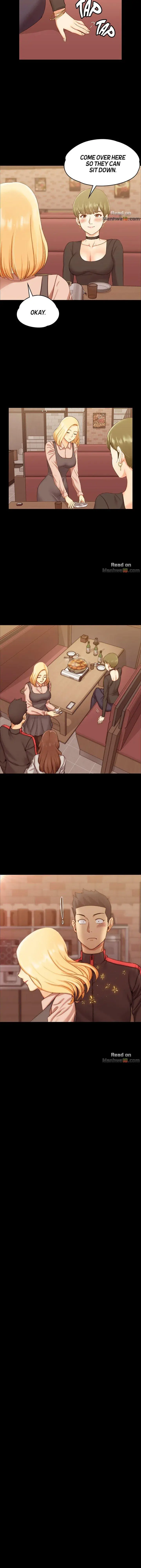 His Place Chapter 13 - Page 8