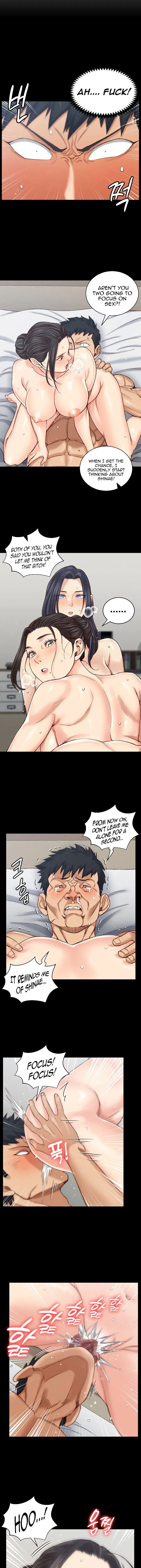 His Place Chapter 131 - Page 10