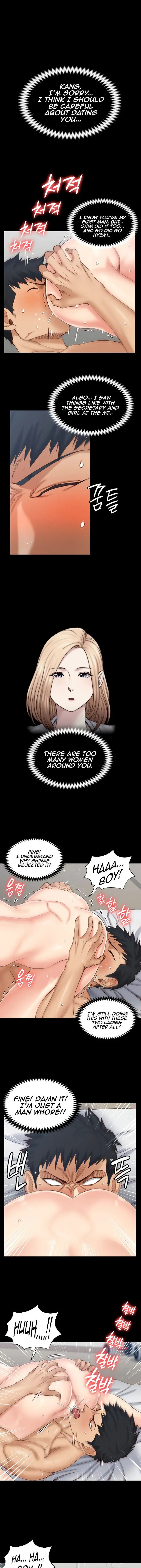 His Place Chapter 131 - Page 15