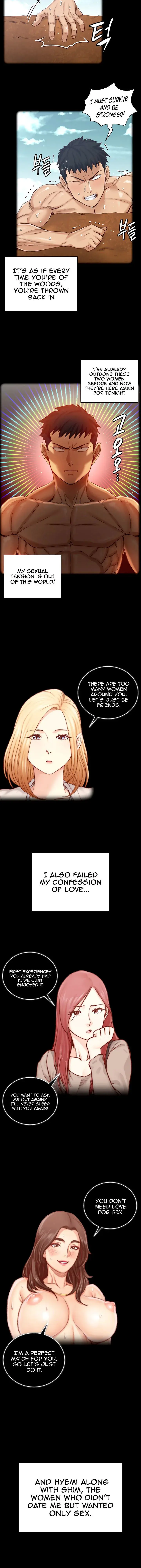 His Place Chapter 131 - Page 24