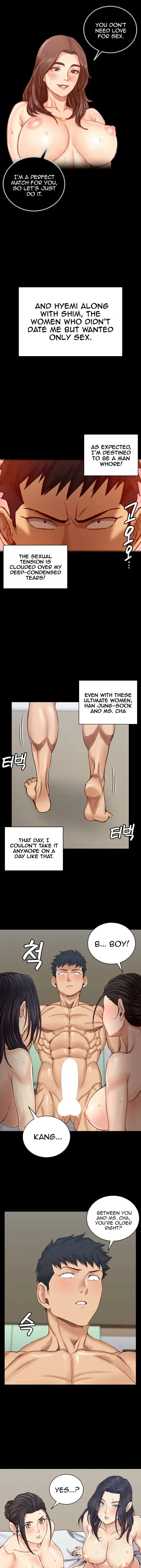 His Place Chapter 131 - Page 26