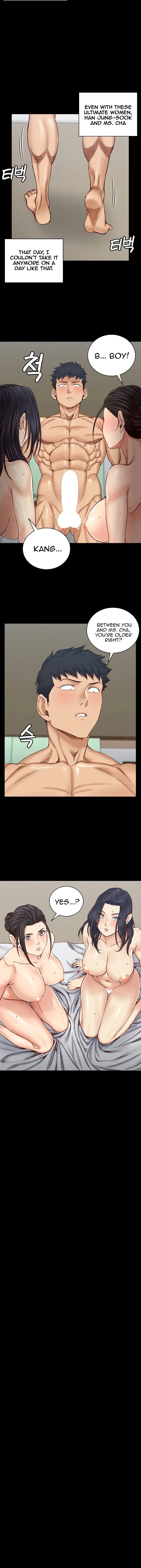 His Place Chapter 131 - Page 27
