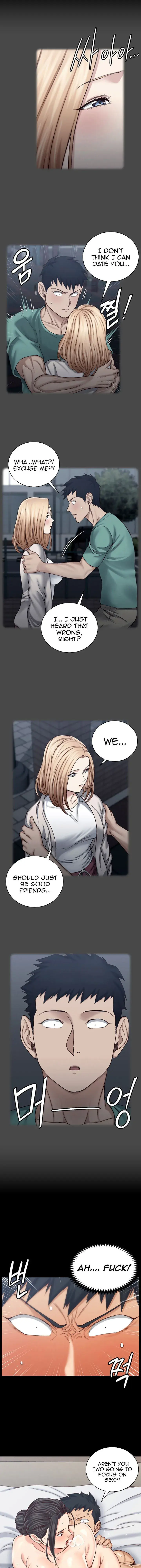 His Place Chapter 131 - Page 8