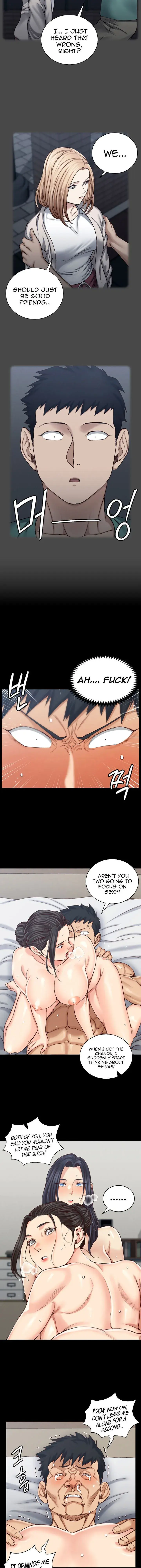 His Place Chapter 131 - Page 9