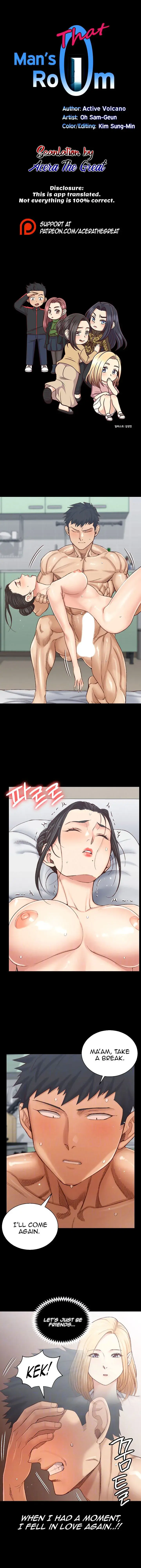 His Place Chapter 132 - Page 1