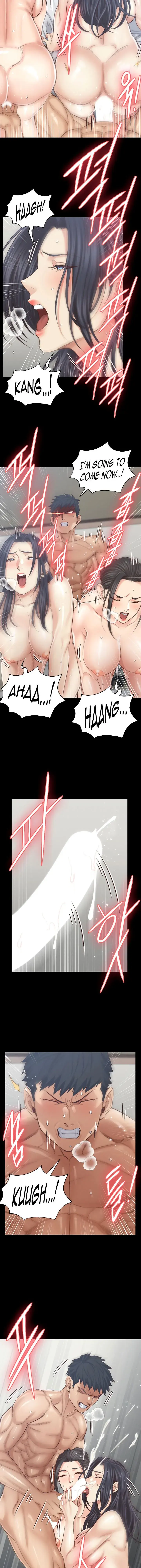 His Place Chapter 132 - Page 21