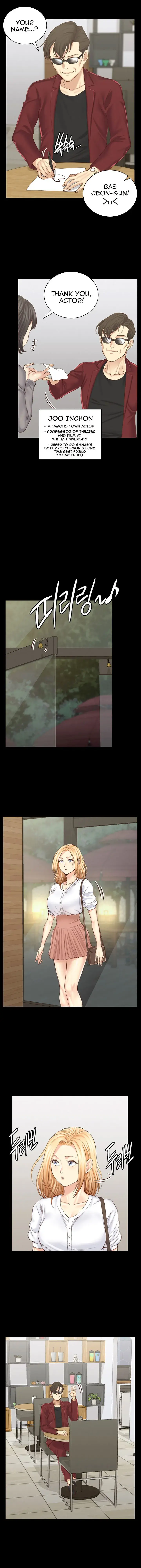 His Place Chapter 132 - Page 29