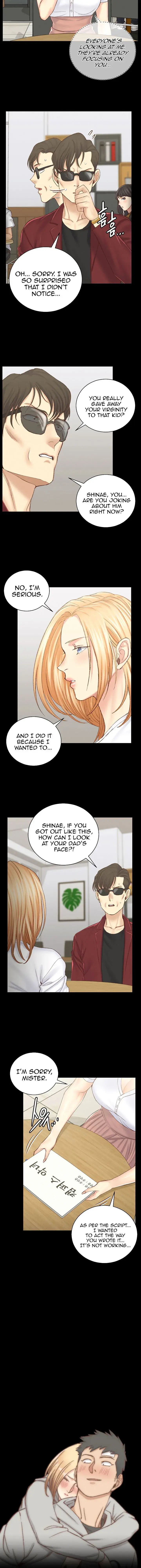 His Place Chapter 132 - Page 33