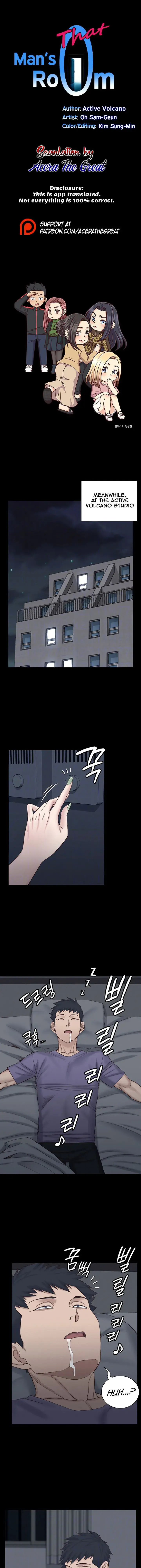 His Place Chapter 133 - Page 1