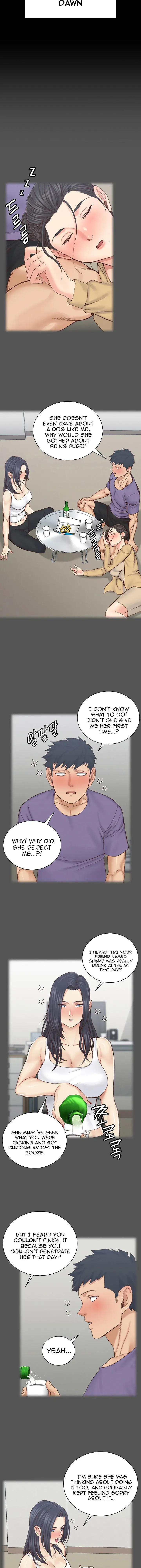 His Place Chapter 133 - Page 11