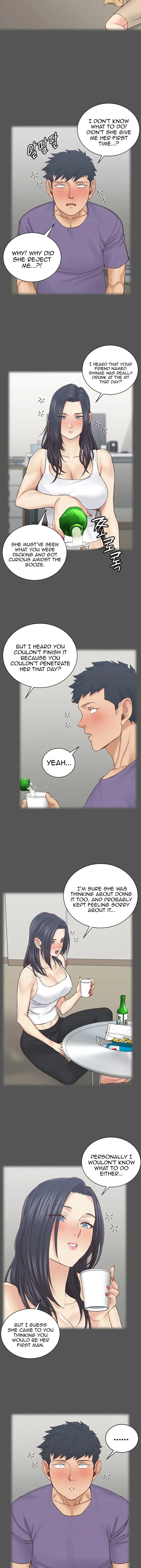 His Place Chapter 133 - Page 12