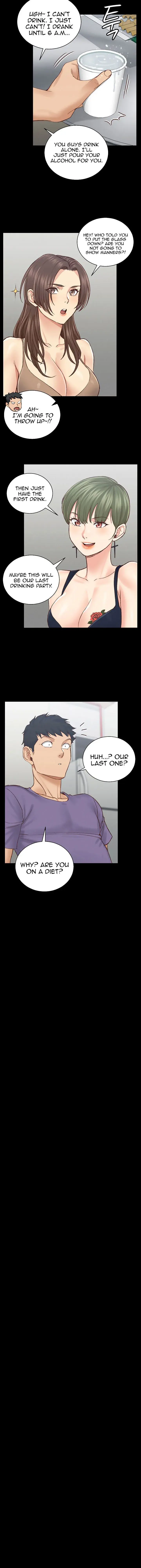 His Place Chapter 133 - Page 15