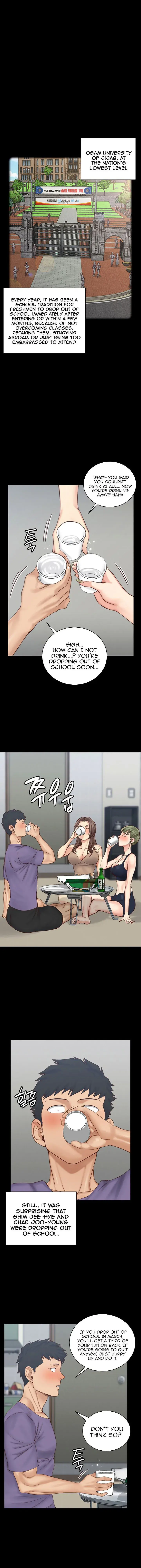 His Place Chapter 133 - Page 18