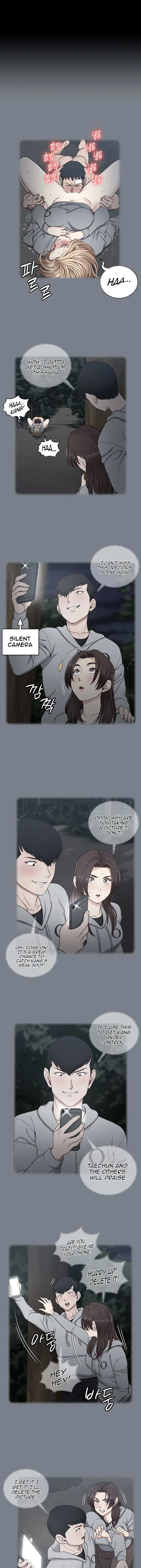 His Place Chapter 133 - Page 32