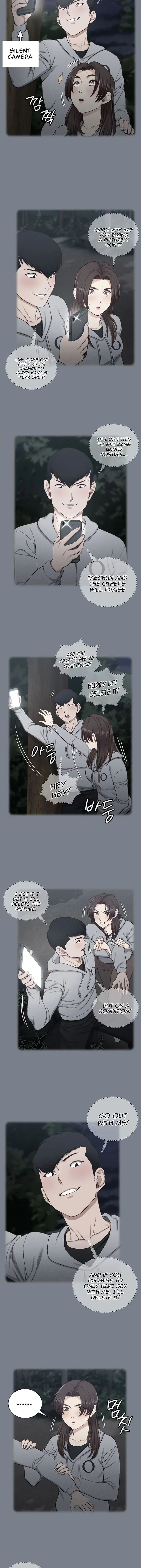 His Place Chapter 133 - Page 33