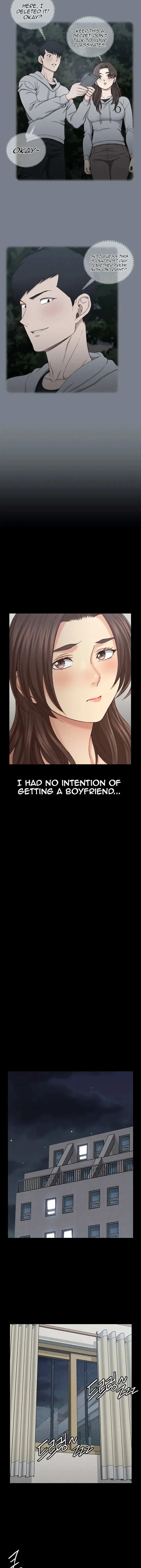 His Place Chapter 133 - Page 36