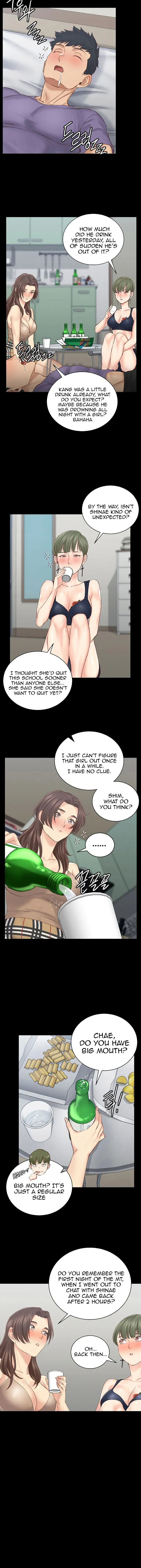 His Place Chapter 133 - Page 39