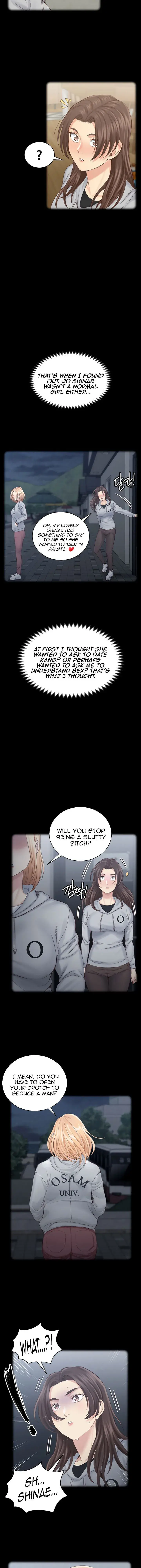 His Place Chapter 133 - Page 43