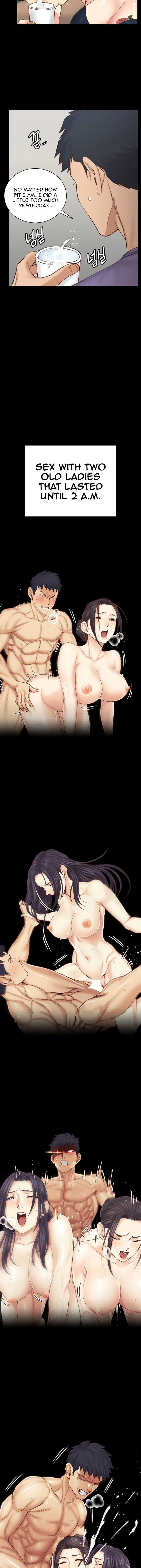His Place Chapter 133 - Page 8