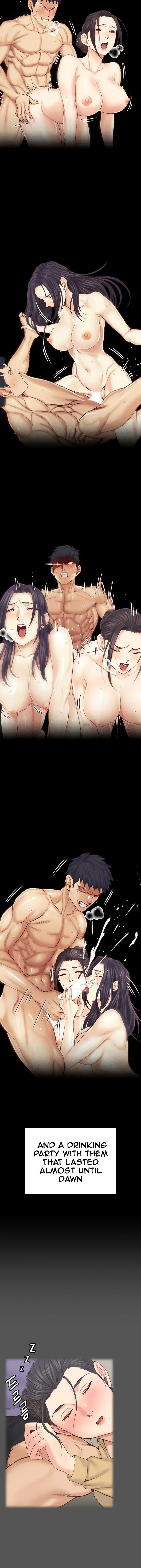 His Place Chapter 133 - Page 9