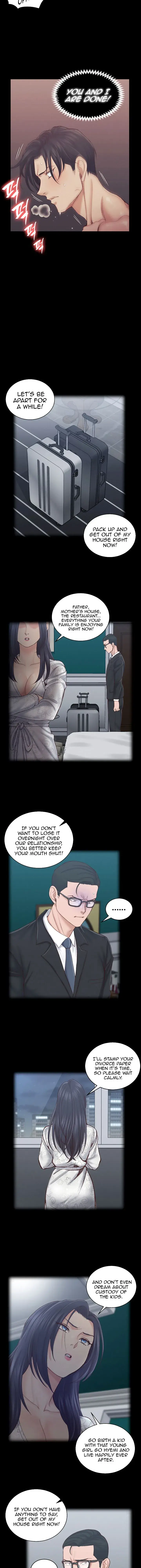 His Place Chapter 134 - Page 17