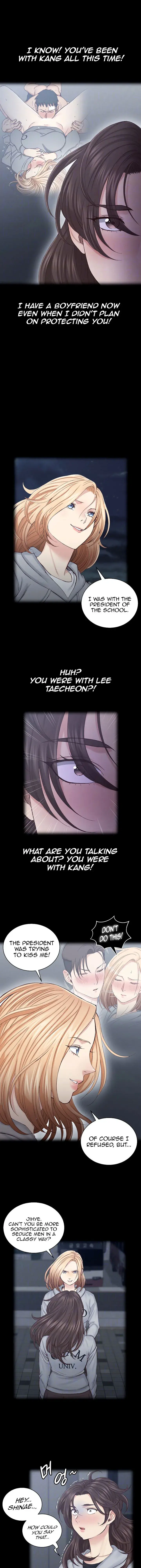 His Place Chapter 134 - Page 4