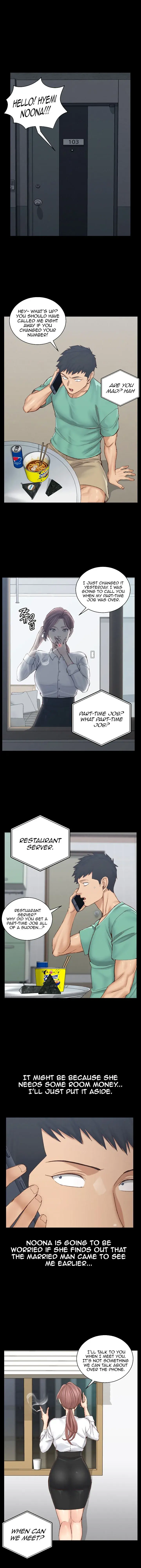 His Place Chapter 135 - Page 16