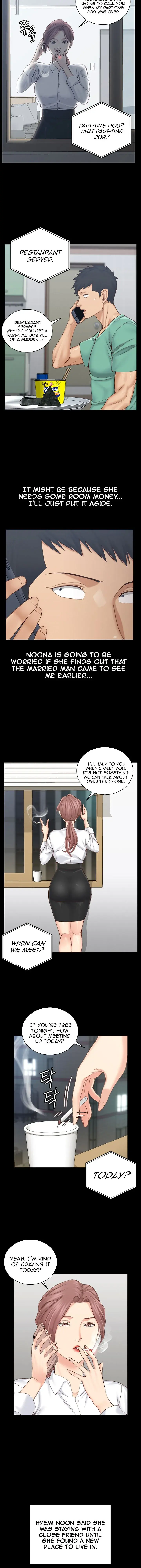His Place Chapter 135 - Page 17