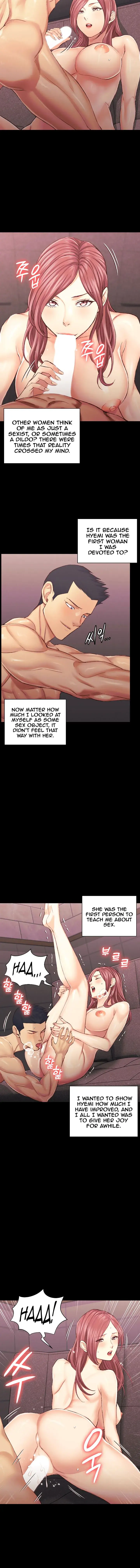 His Place Chapter 135 - Page 21