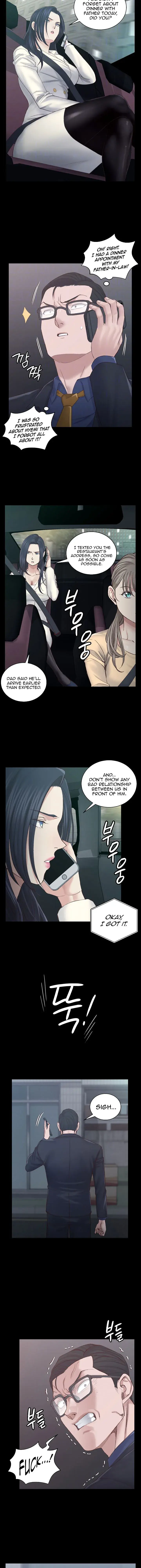 His Place Chapter 135 - Page 8