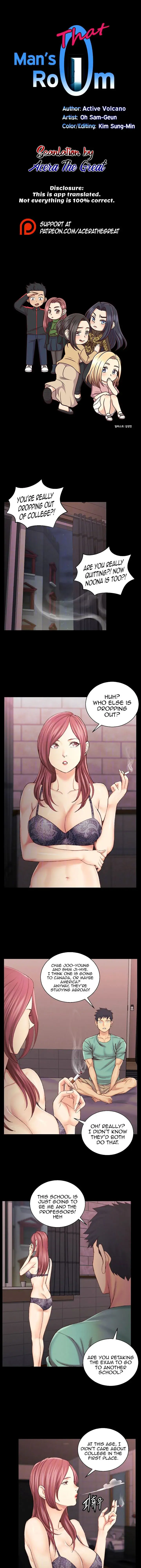 His Place Chapter 136 - Page 1