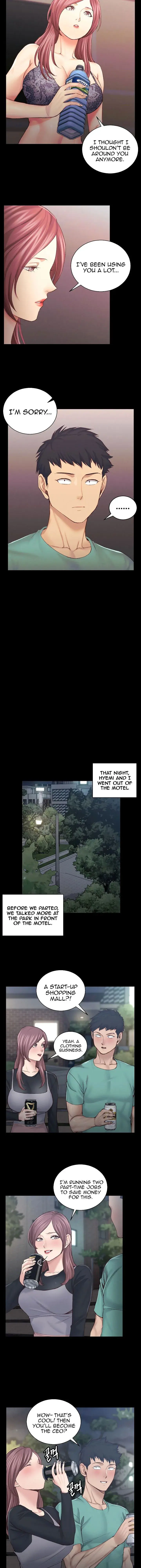 His Place Chapter 136 - Page 10