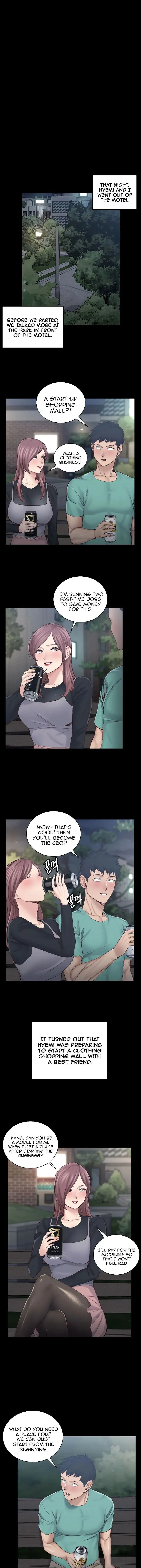 His Place Chapter 136 - Page 11