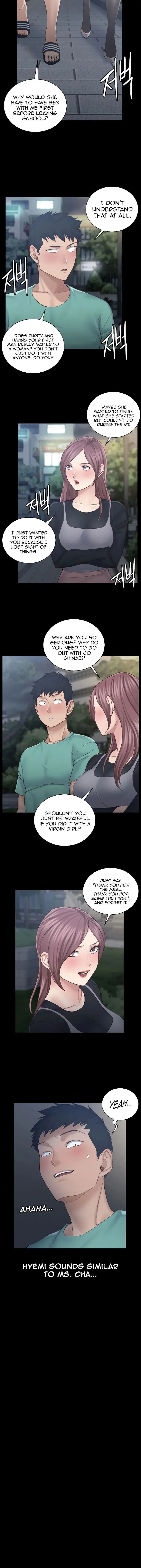 His Place Chapter 136 - Page 15