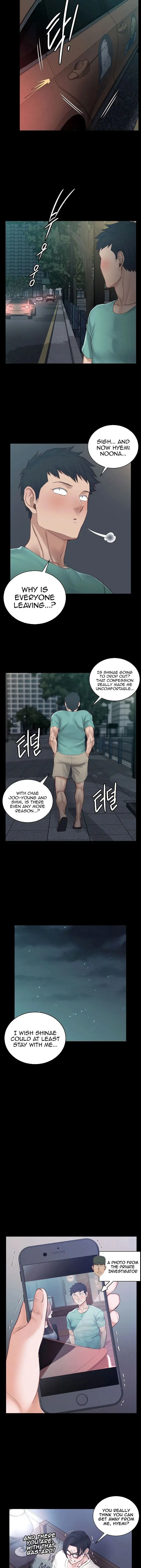 His Place Chapter 136 - Page 21