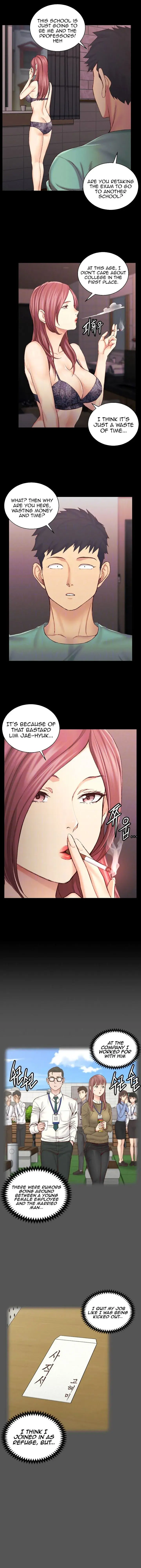 His Place Chapter 136 - Page 3