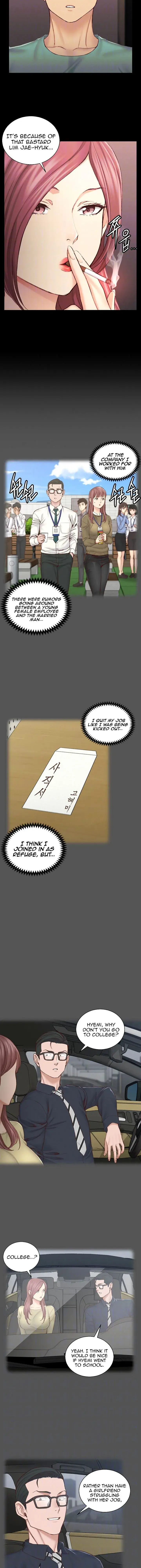His Place Chapter 136 - Page 4