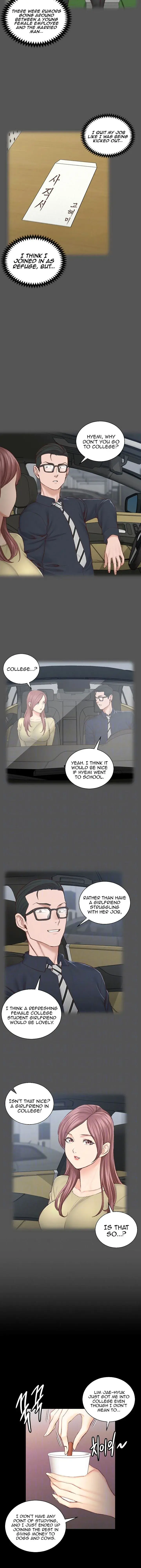 His Place Chapter 136 - Page 5